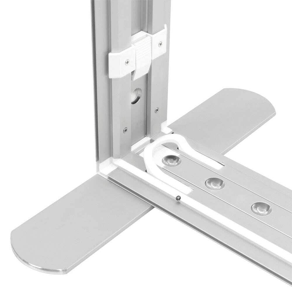 20 x 8 SEGO Modular Lightbox Double-Sided Display