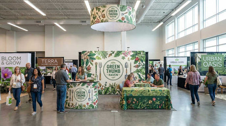 Curved vs Straight Fabric Displays: Pros, Cons & Best Uses