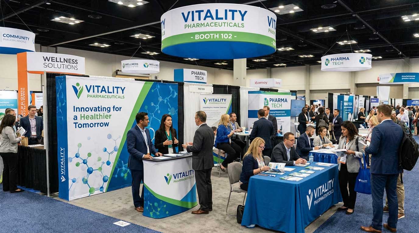 Fabric Pop Up Displays vs Traditional Panel Systems: What Performs Better?