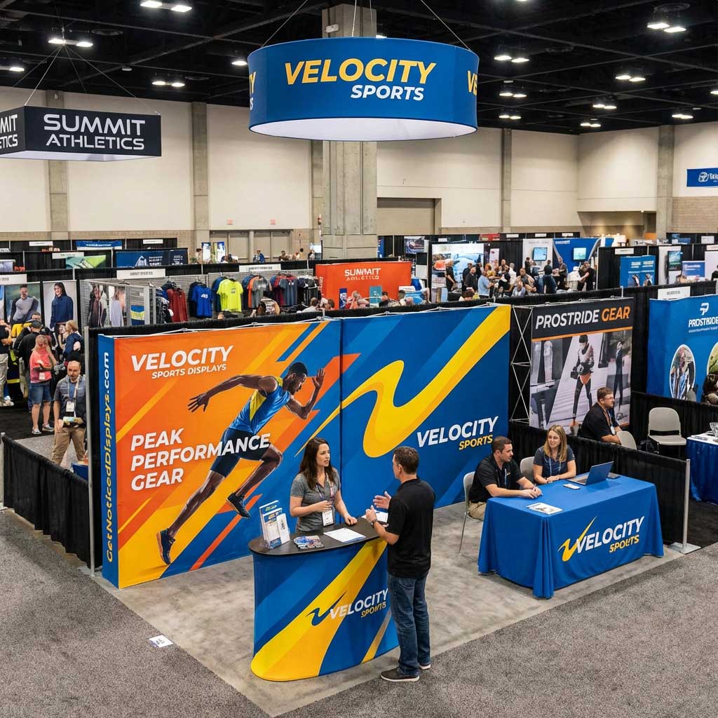 Are Fabric Pop Up Displays Worth It? A Complete Buyer’s Breakdown