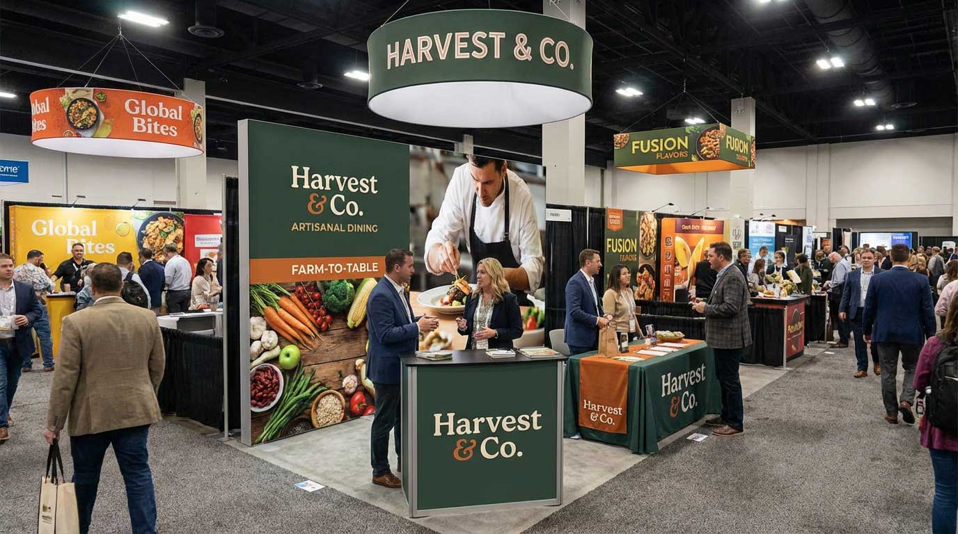 How Long Do Fabric Pop Up Displays Last? Durability, Care & ROI Explained