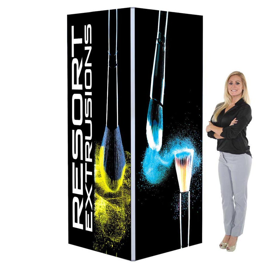 Tower Displays – Get Noticed Displays