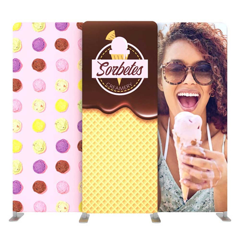 Backlit Displays – Get Noticed Displays