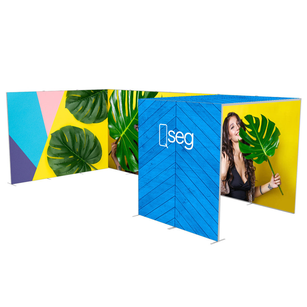 QSEG Modular Displays – Get Noticed Displays
