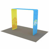 12ft x 10ft Wallbox Slim Arch