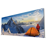 20 x 8 SEGO Modular Lightbox Double-Sided Display