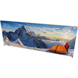 20 x 8 SEGO Modular Lightbox Double-Sided Display