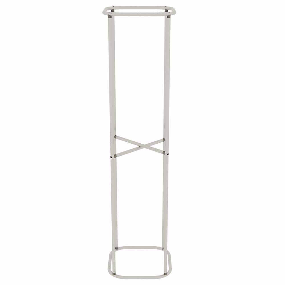 2ft x 10ft Wallbox Tower Frame Only