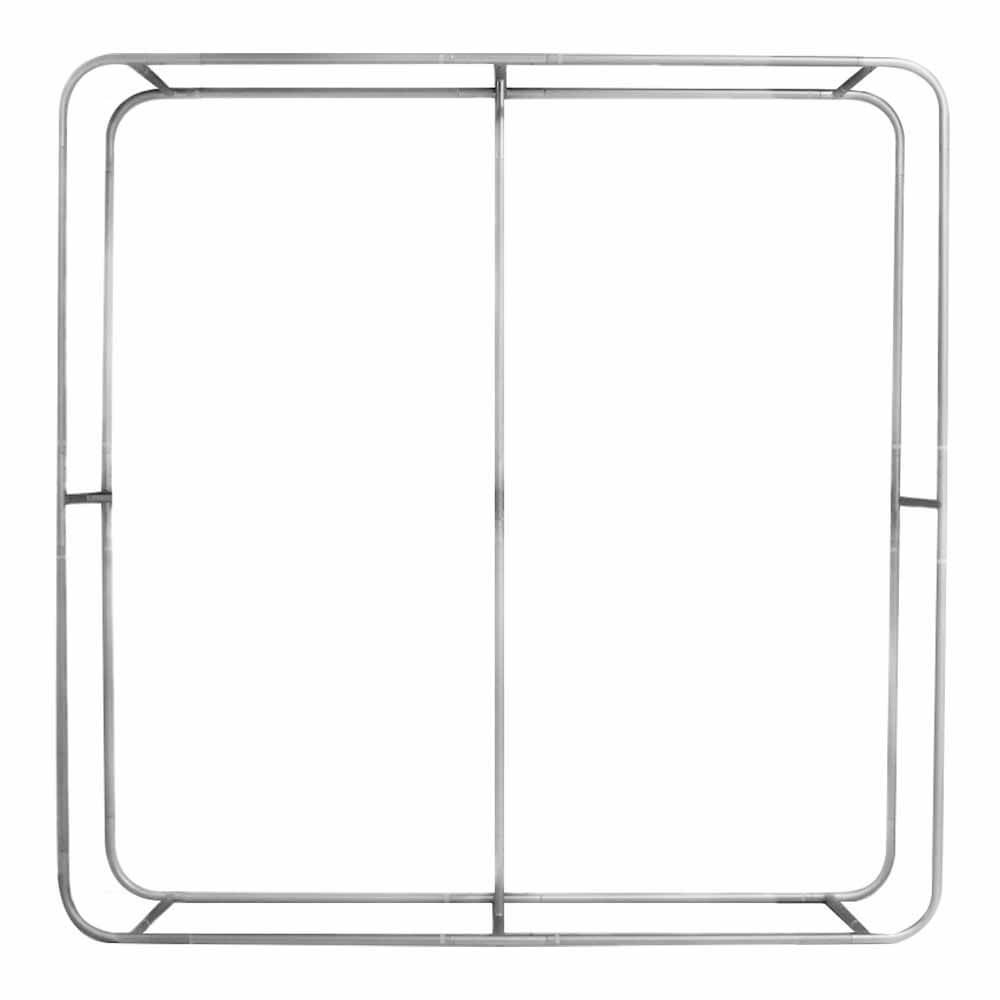 8ft x 8ft Wallbox Frame Only