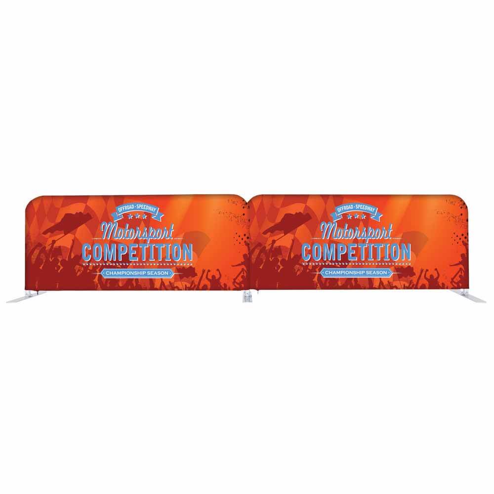 Large EZ Barrier Outdoor Double-Sided