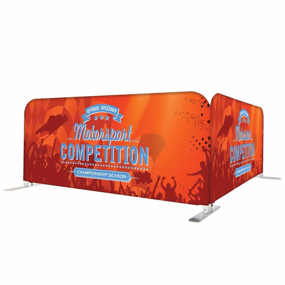 Large EZ Barrier Outdoor Double-Sided