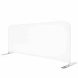 Large EZ Barrier Indoor Single-Sided White Back Fabric