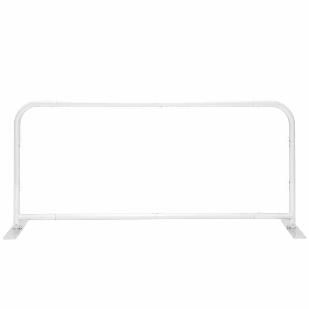 Large EZ Barrier Indoor Single-Sided White Back Fabric