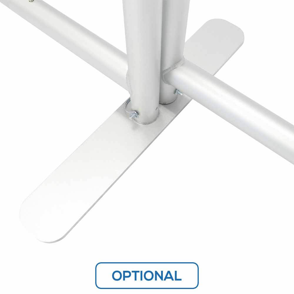 Small EZ Barrier Indoor Double-Sided