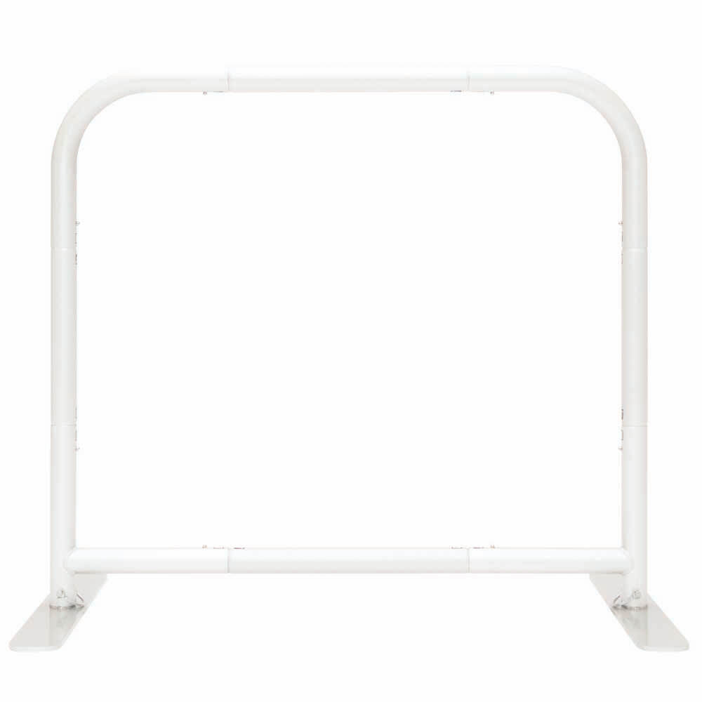 Small EZ Barrier Outdoor Double-Sided