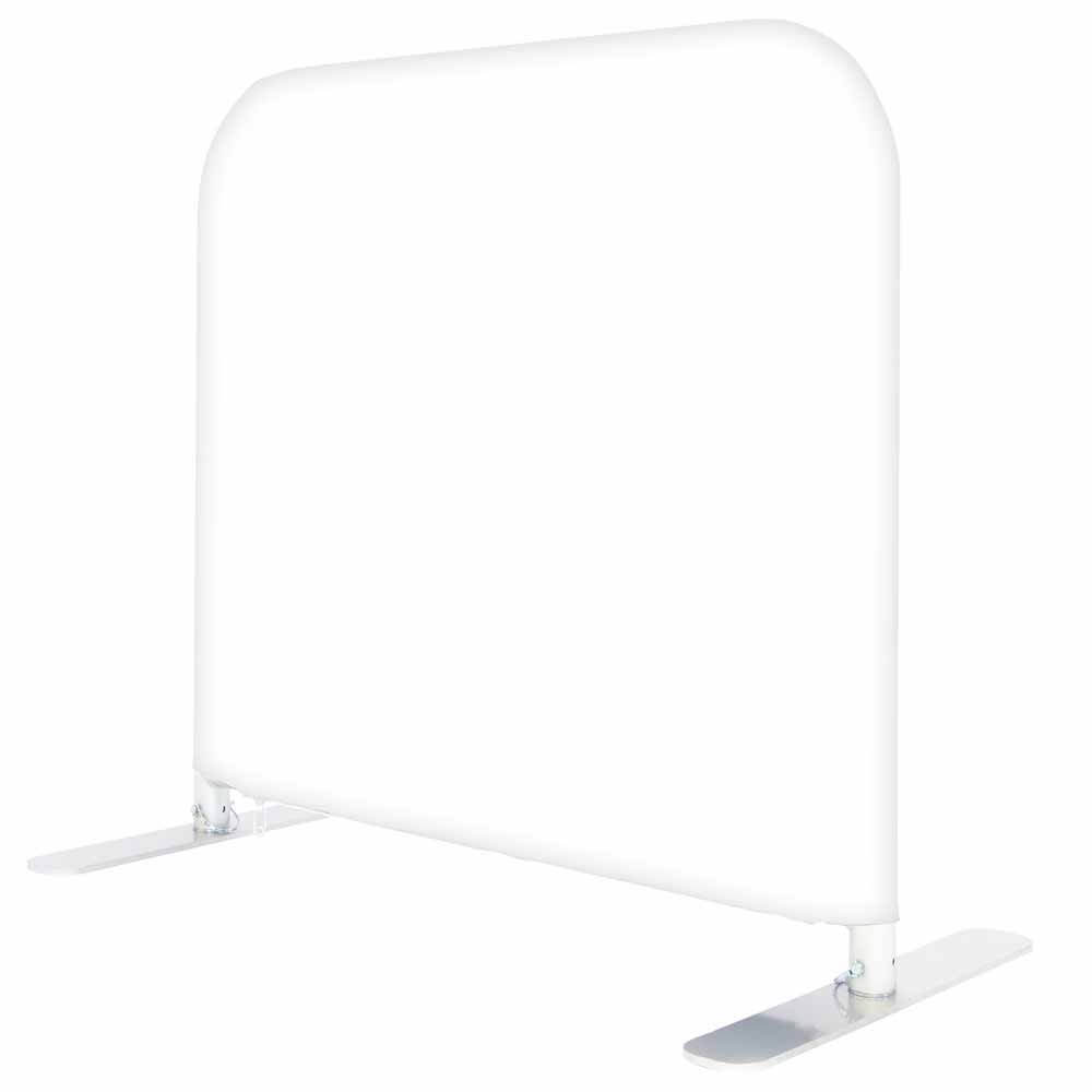 Small EZ Barrier Indoor Single-Sided White Back Fabric