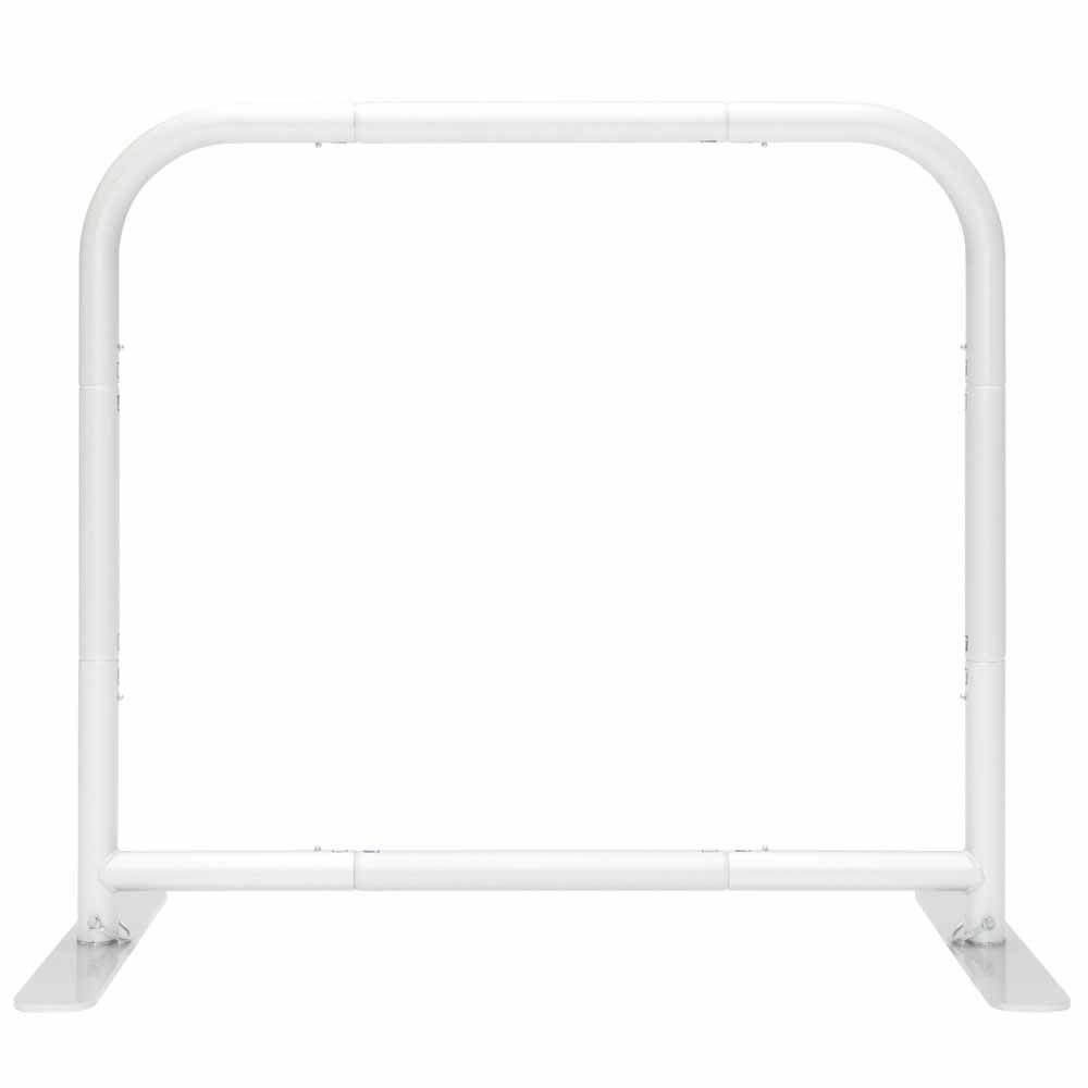 Small EZ Barrier Indoor Single-Sided White Back Fabric