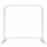 Small EZ Barrier Indoor Single-Sided White Back Fabric