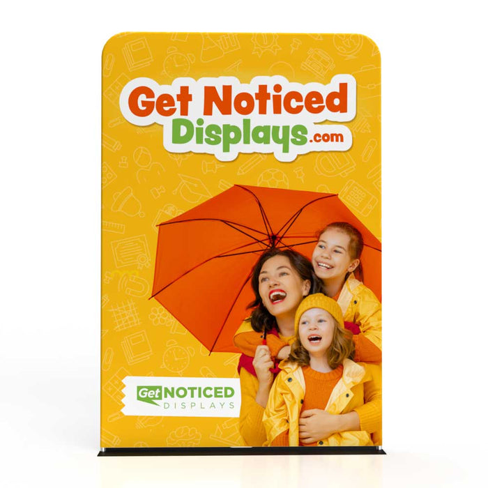 Tube Display Card 5ft Tube Displays – Get Noticed Displays