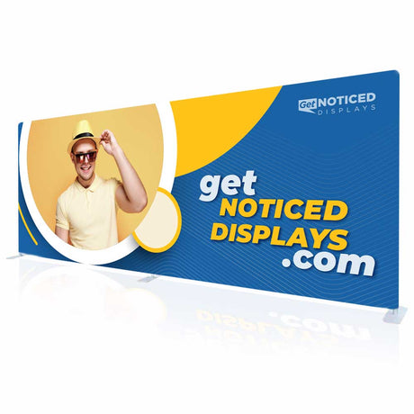 Tube Display Card 20ft Tube Displays – Get Noticed Displays