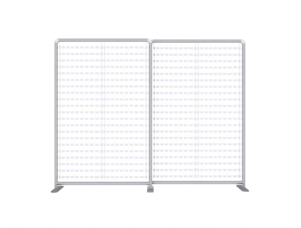 10 ft EZ Tube Connect Backlit Single-Sided Modular Kit B