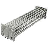 20 x 7.5ft  Continuous SEG Backlit Hardware Only