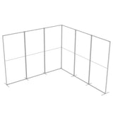 10 x 8 ft QSEG Tool Free Modular Display Config C