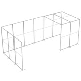 20 x 8 ft QSEG Tool Free Modular Display Config J