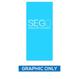 SEGO 8ft Modular Lightbox Display