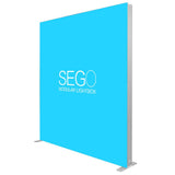 6.5 x 7.4ft SEGO Modular Lightbox Double-Sided Display