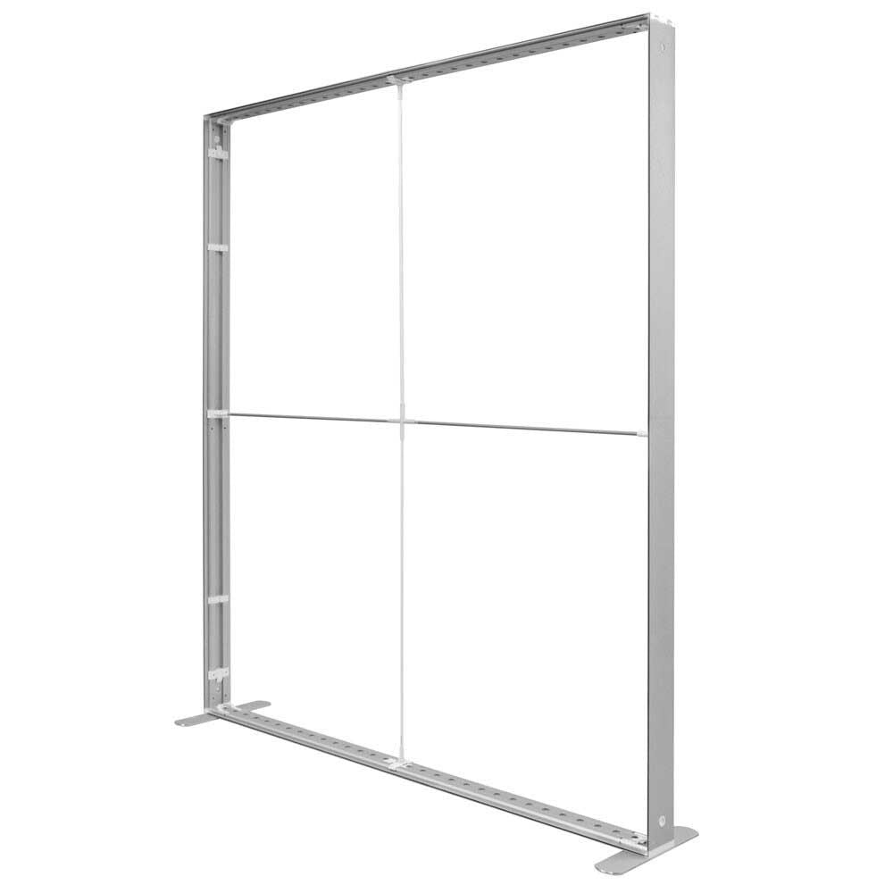 6.5 x 7.4ft SEGO Modular Lightbox Double-Sided Display