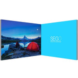 10×8 ft SEGO Modular Lightbox Config B