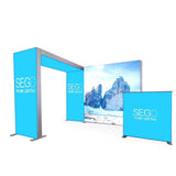 10 x 8 SEGO Modular Lightbox Arch Config C