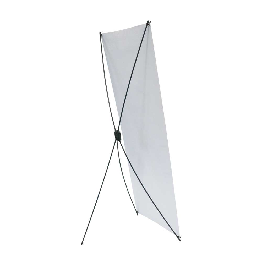 Econom-X Banner Stand Large 31.5" x 79"