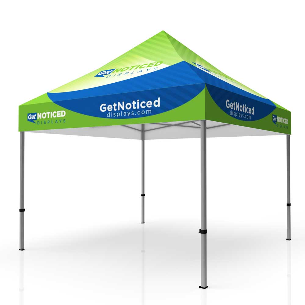 canopy tent frame 10 Ft. Canopy Steel Frame Tent Full Color