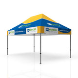 15 FT Custom Canopy Tent-Outdoor Pop-Up