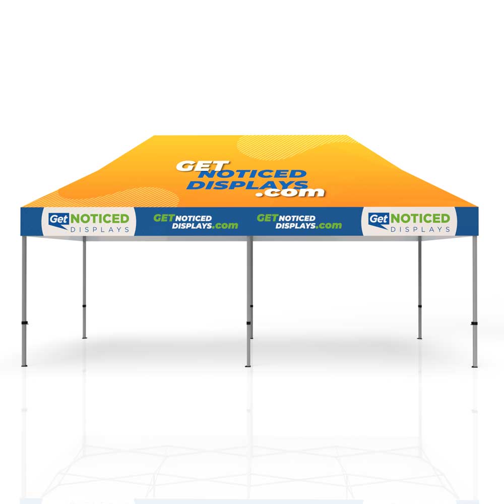 Canopy Aluminum Telescopic Legs