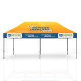 20 FT Custom Canopy Tent-Outdoor Pop-Up