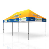 20 FT Custom Canopy Tent-Outdoor Pop-Up