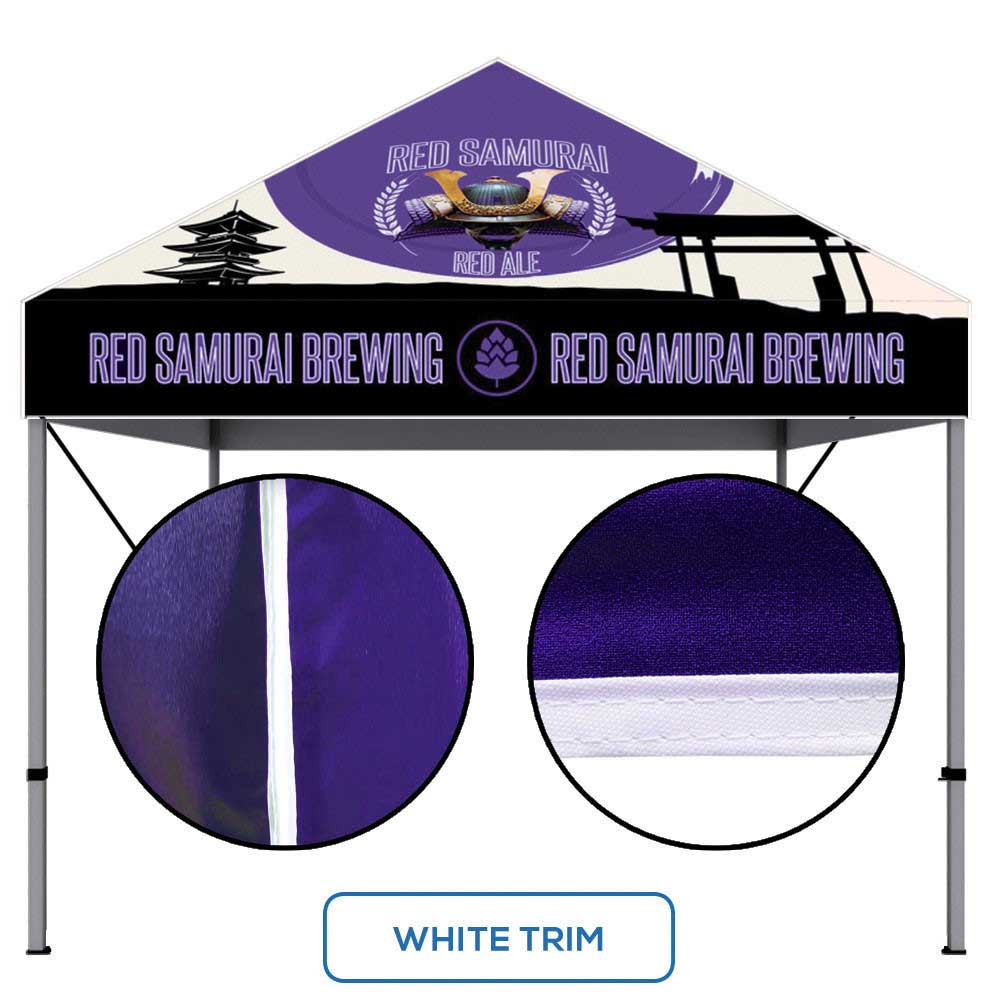 tent steel frame 10 Ft. Canopy Steel Frame Tent Full Color – Get Noticed Displays