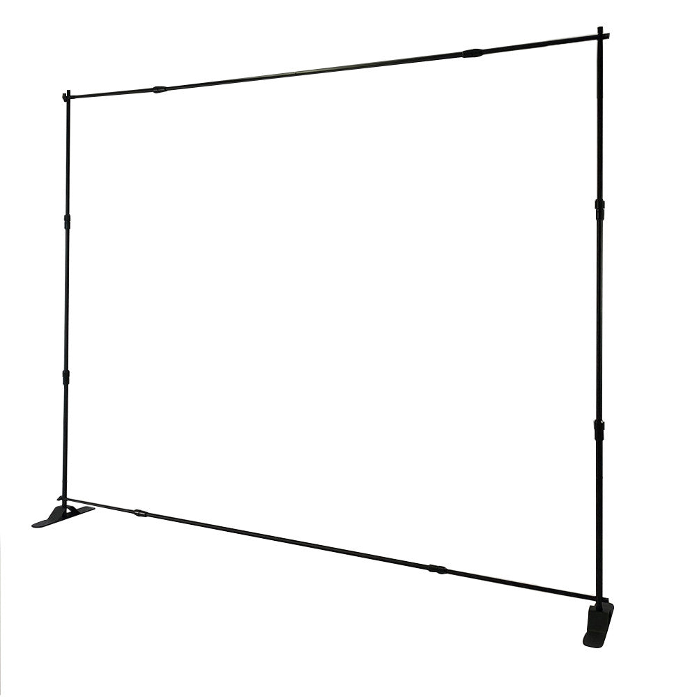 10ft x 8ft Slider Banner Stand