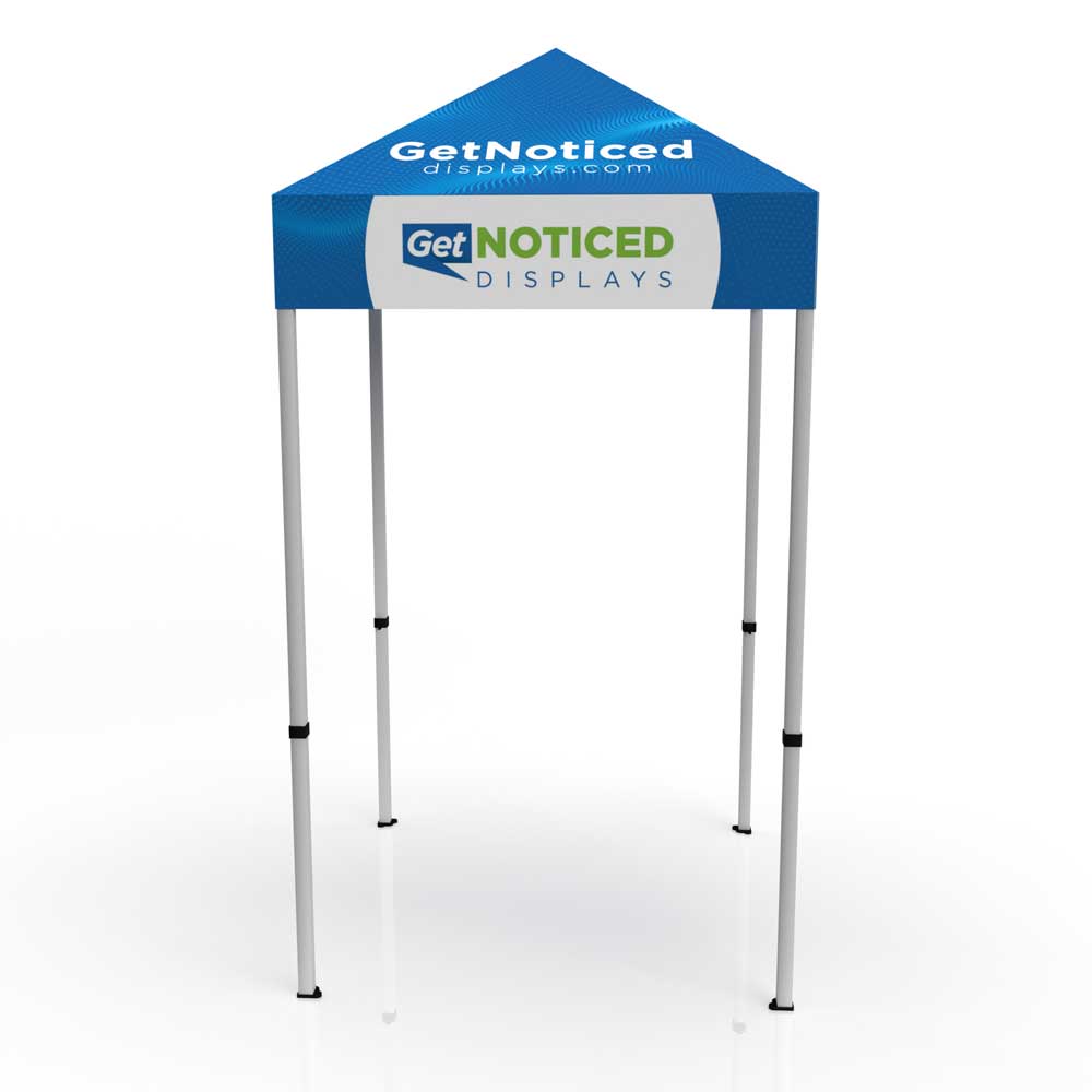 5 FT Custom Canopy Tent