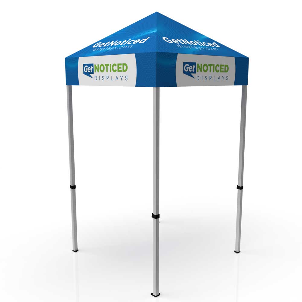 5 FT Custom Canopy Tent