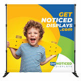 8ft x 8ft Slider Banner Stand