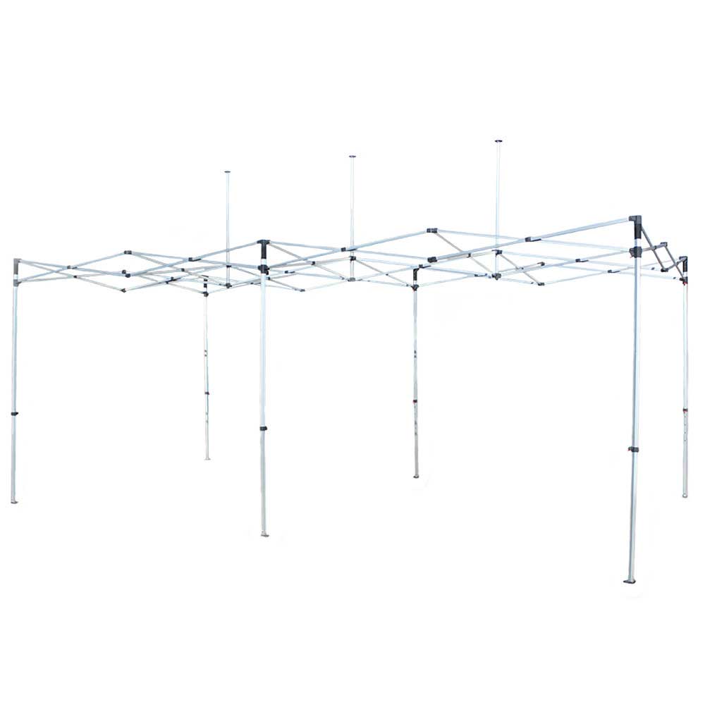 20 FT Custom Canopy Tent-Outdoor Pop-Up