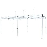 20 FT Custom Canopy Tent-Outdoor Pop-Up
